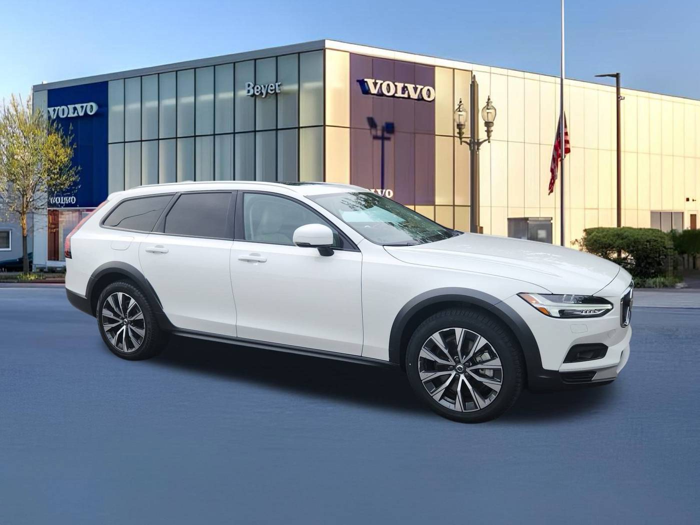 2021 Volvo V90 Cross Country T6 — Wagon — 34,066 mi — Falls Church, VA