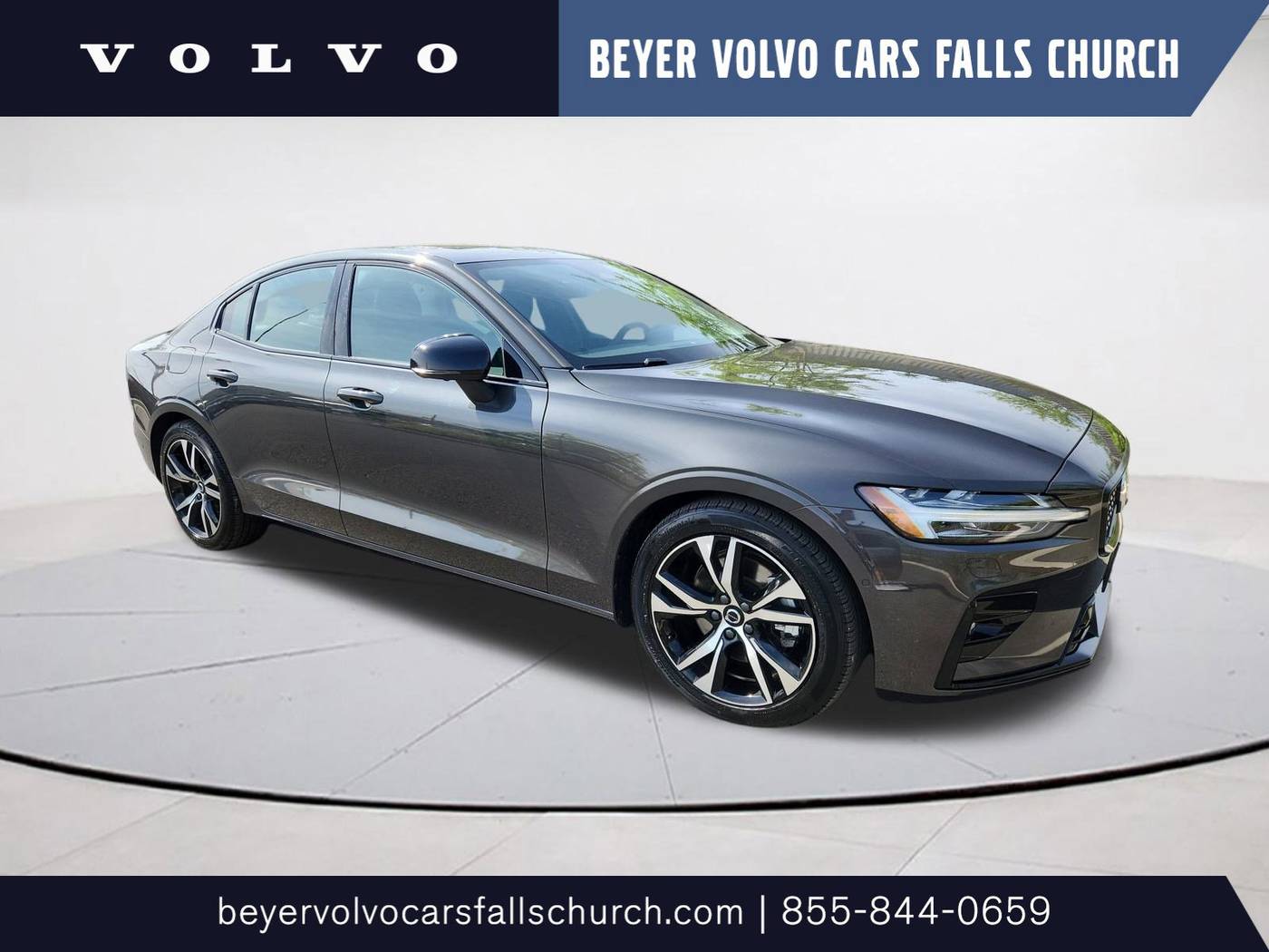 2025 Volvo S60 Plus — Sedan — 14,883 mi — Falls Church, VA