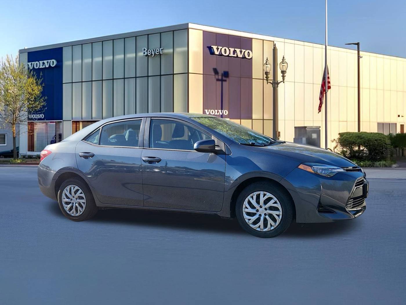 2017 Toyota Corolla L — Sedan — 38,922 mi — Falls Church, VA