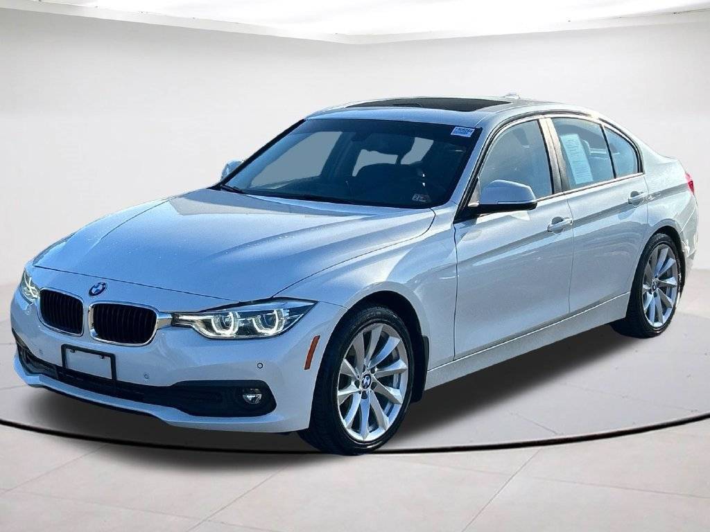 2018 BMW 3 Series 320i