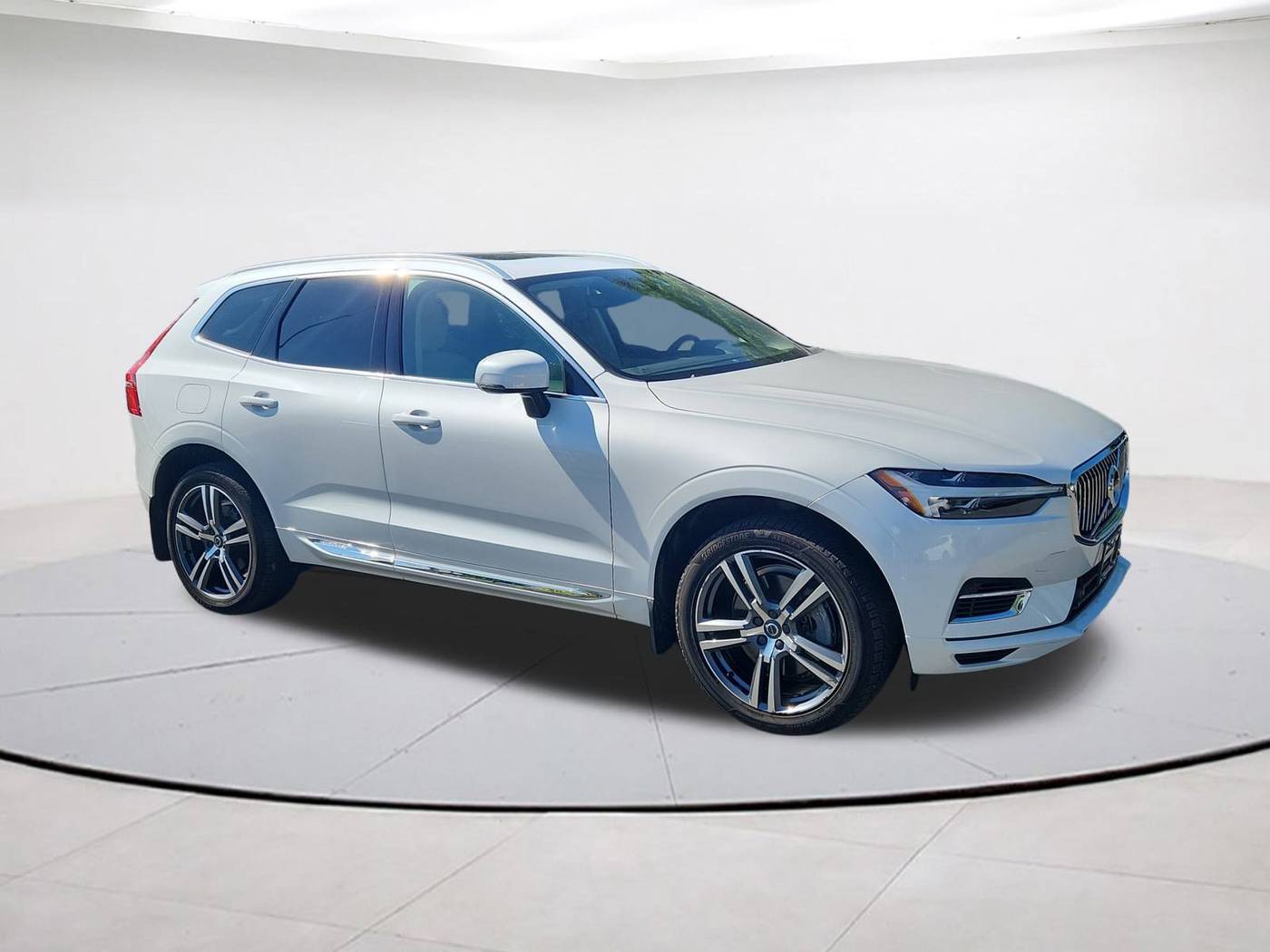 2021 Volvo XC60 Plug-In Hybrid Inscription Expression — SUV — 35,861 mi — Falls Church, VA