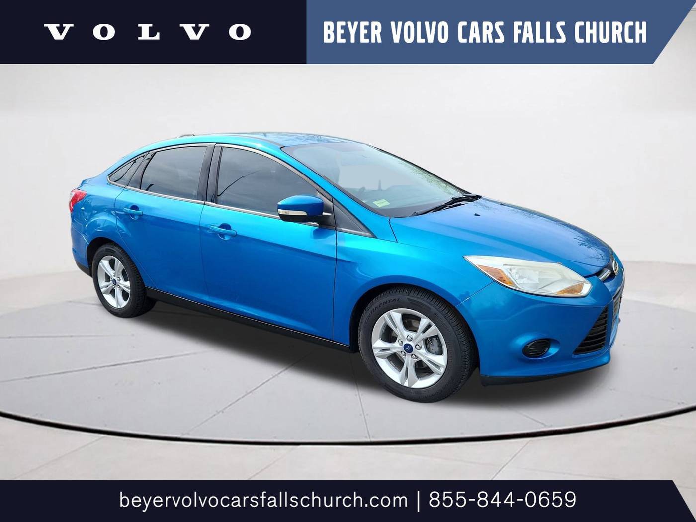 2013 Ford Focus SE — Sedan — 108,493 mi — Falls Church, VA
