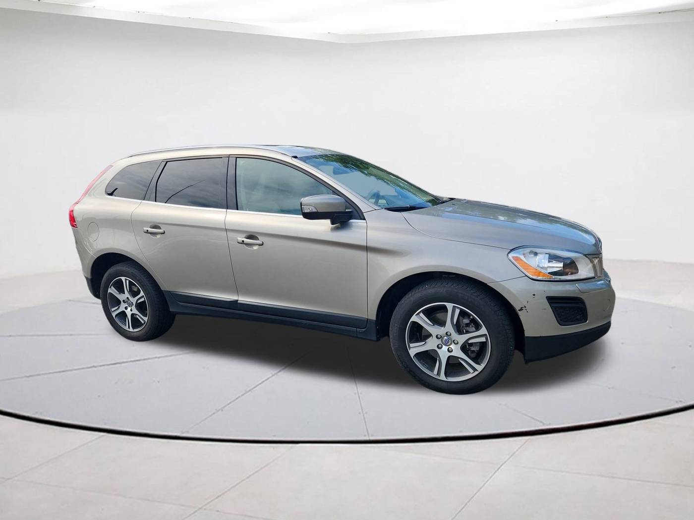 2012 Volvo XC60 3.0 — SUV — 209,745 mi — Falls Church, VA