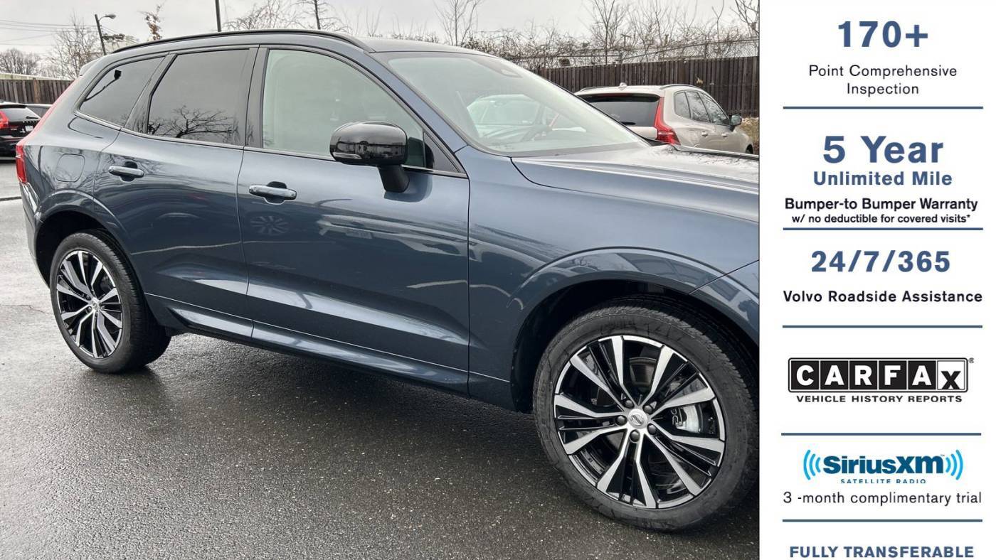 2024 Volvo XC60 Plus — SUV — 7,796 mi — Falls Church, VA