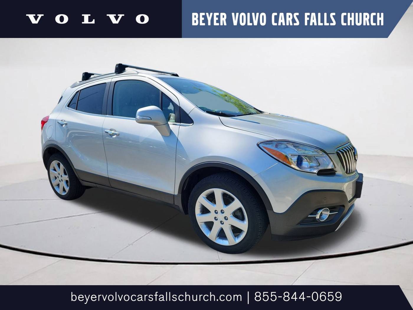 2015 Buick Encore Premium — SUV — 67,701 mi — Falls Church, VA
