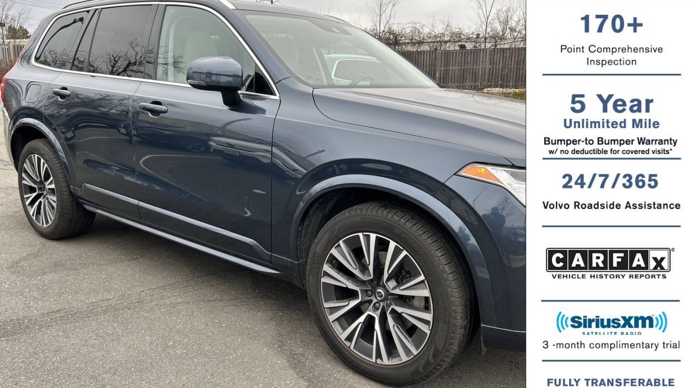 2022 Volvo XC90 Momentum — SUV — 28,344 mi — Falls Church, VA