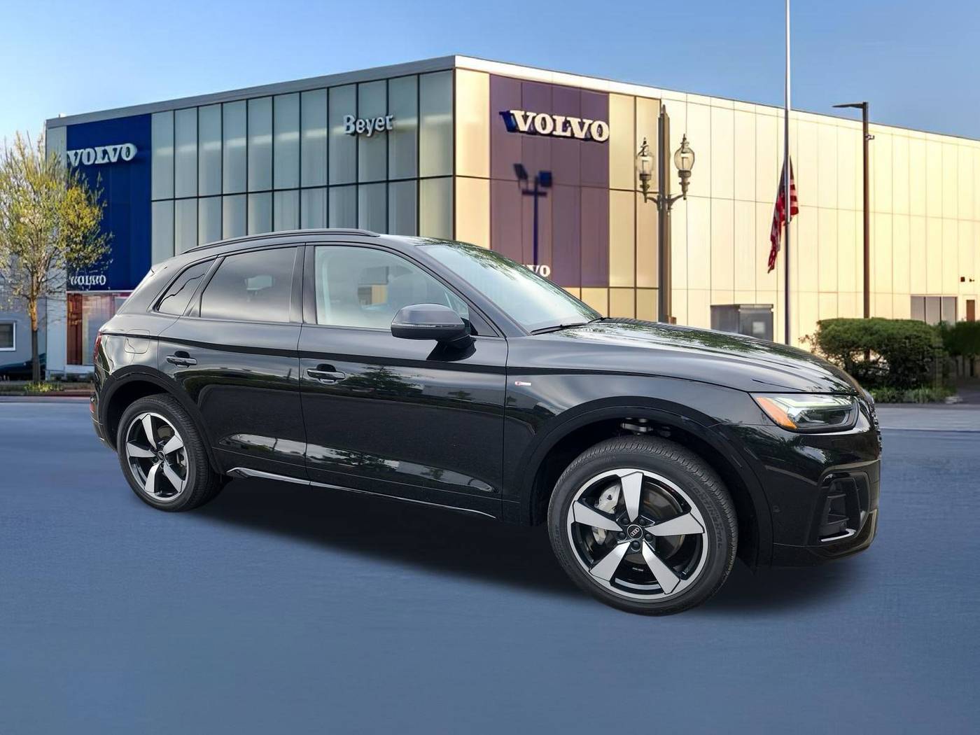 2023 Audi Q5 Prestige — SUV — 18,595 mi — Falls Church, VA