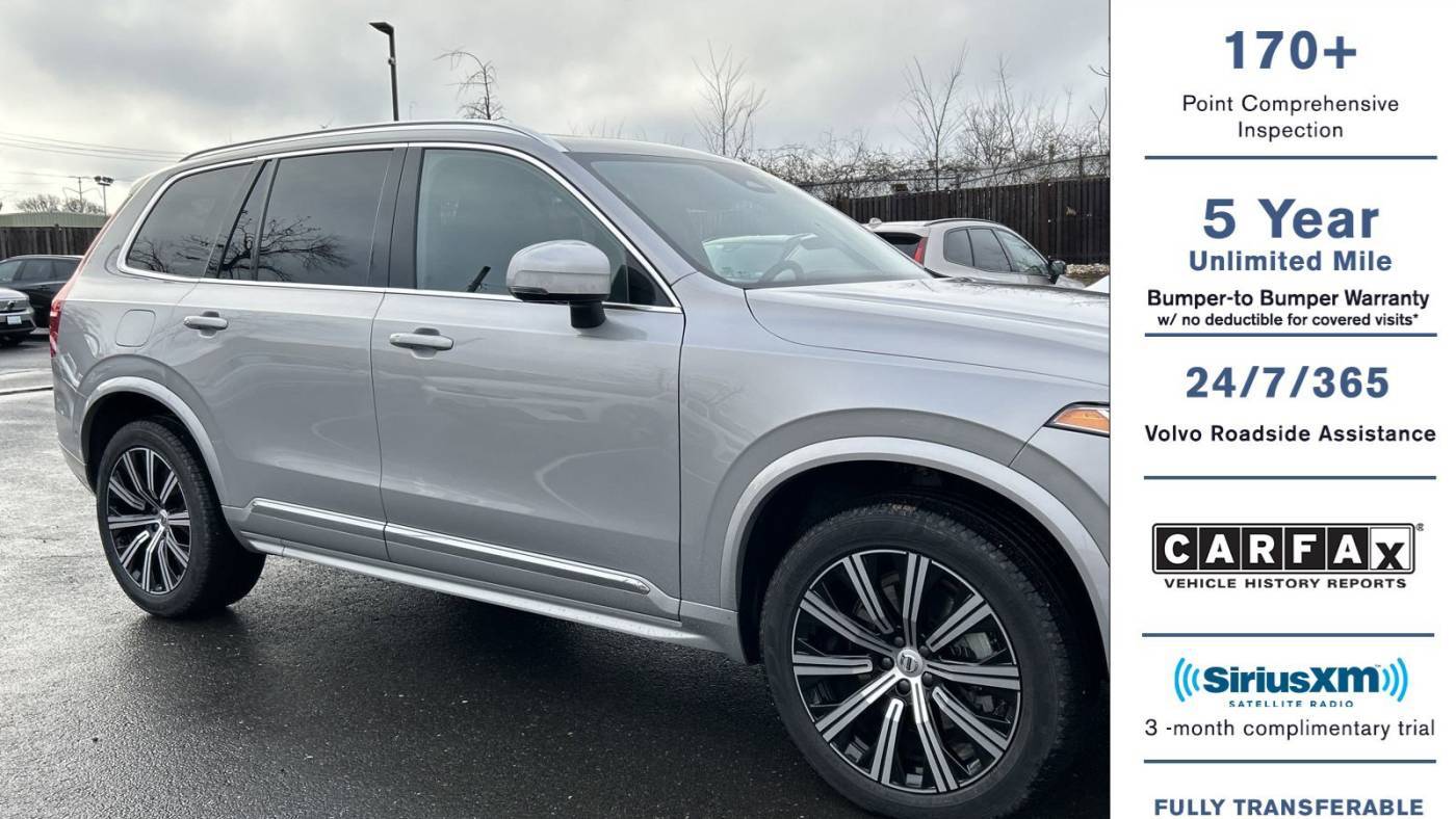 2024 Volvo XC90 Plus — SUV — 12,196 mi — Falls Church, VA