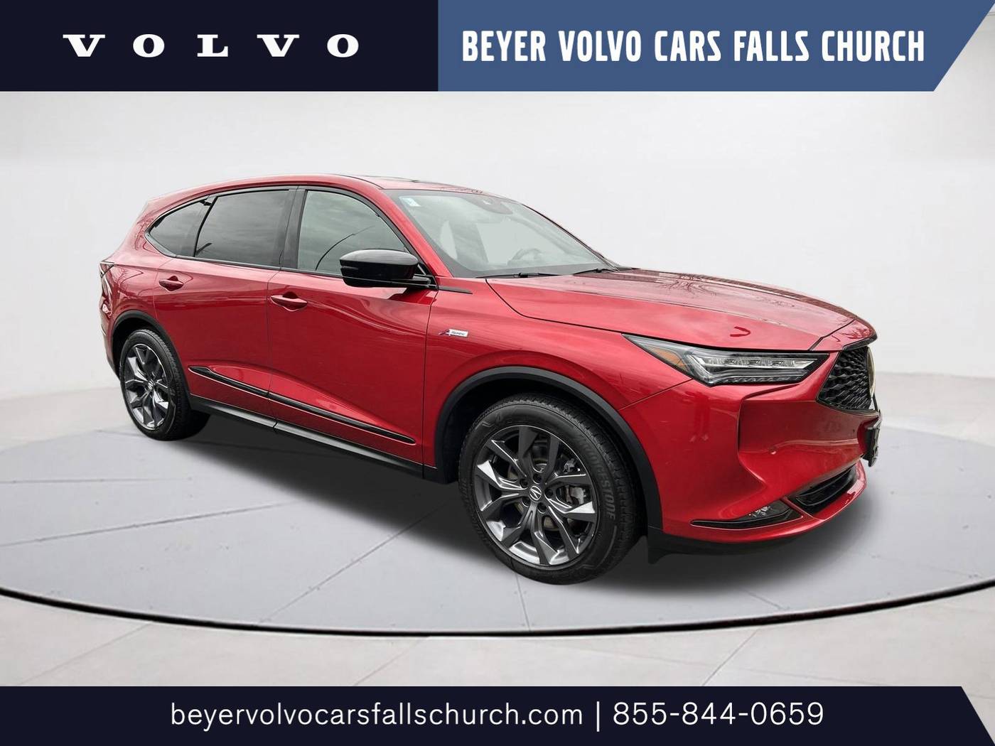 2022 Acura MDX A-Spec Package — SUV — 47,287 mi — Falls Church, VA