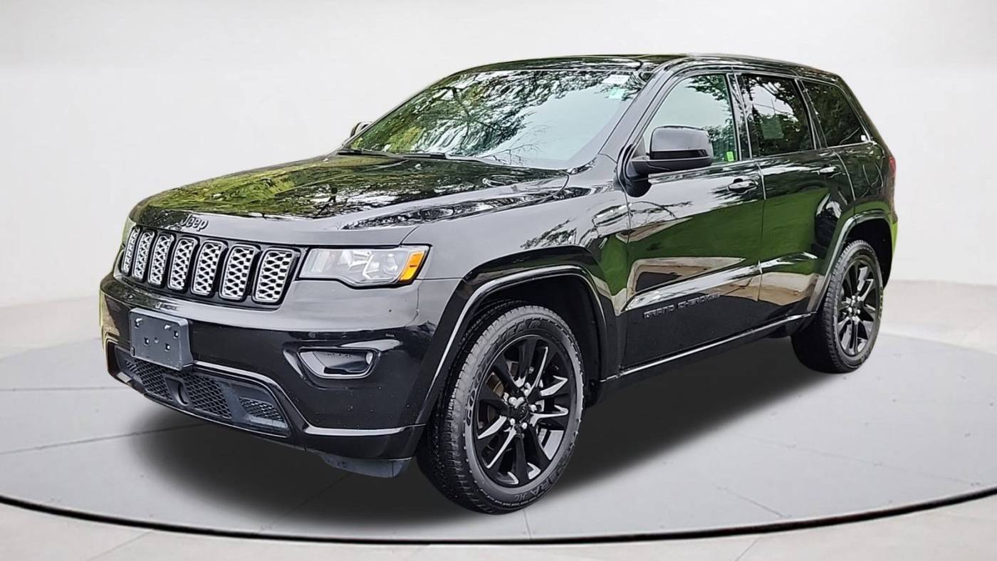 2020 Jeep Grand Cherokee Altitude — SUV — 66,287 mi — Falls Church, VA