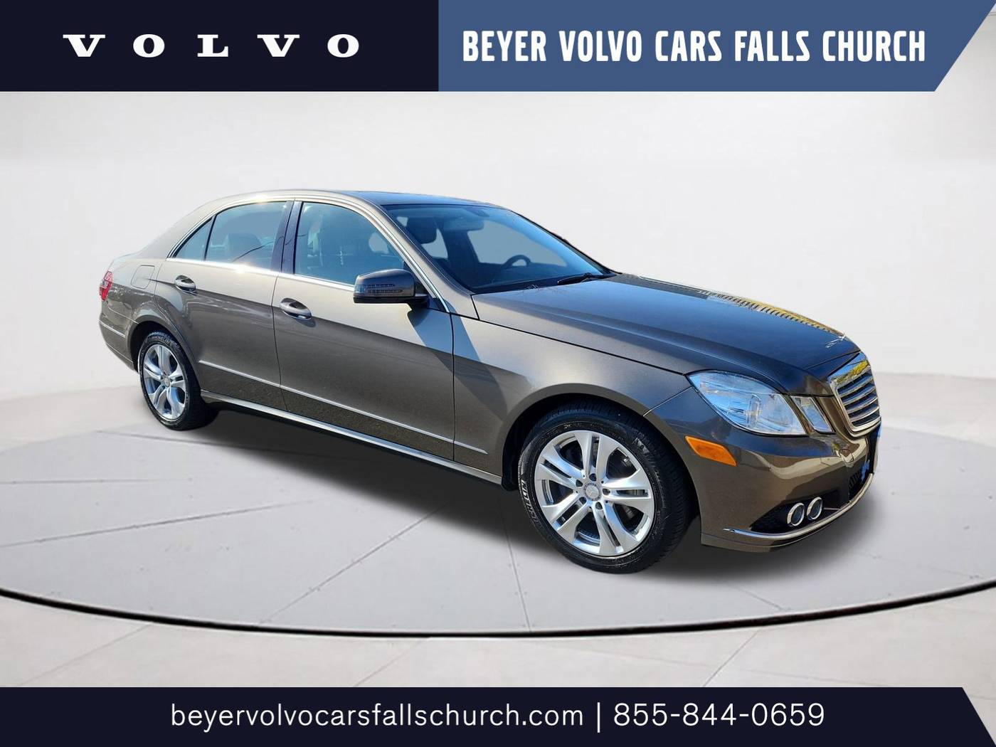 2010 Mercedes-Benz E-Class E 350 — Sedan — 76,308 mi — Falls Church, VA