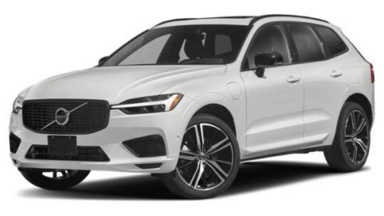 2021 Volvo XC60 Plug-In Hybrid R-Design — SUV — 64,834 mi — Falls Church, VA