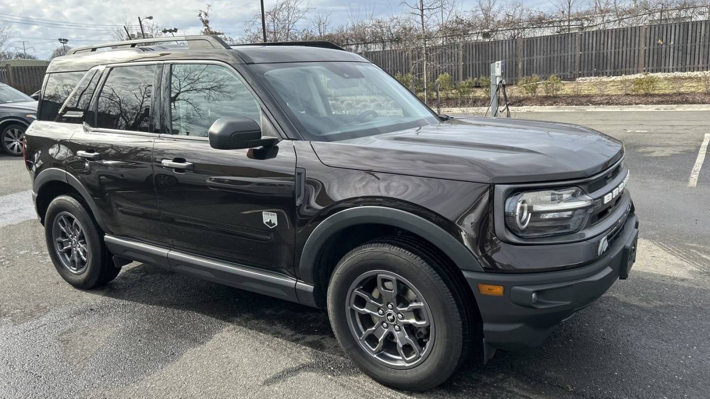2021 Ford Bronco Sport Big Bend — SUV — 60,762 mi — Falls Church, VA