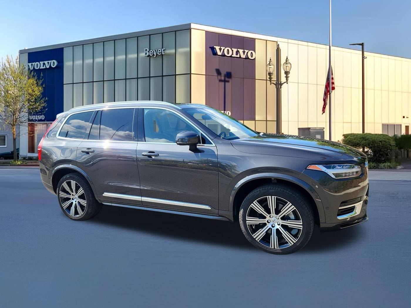 2024 Volvo XC90 Recharge Ultimate Bright Theme — SUV — 20,654 mi — Falls Church, VA