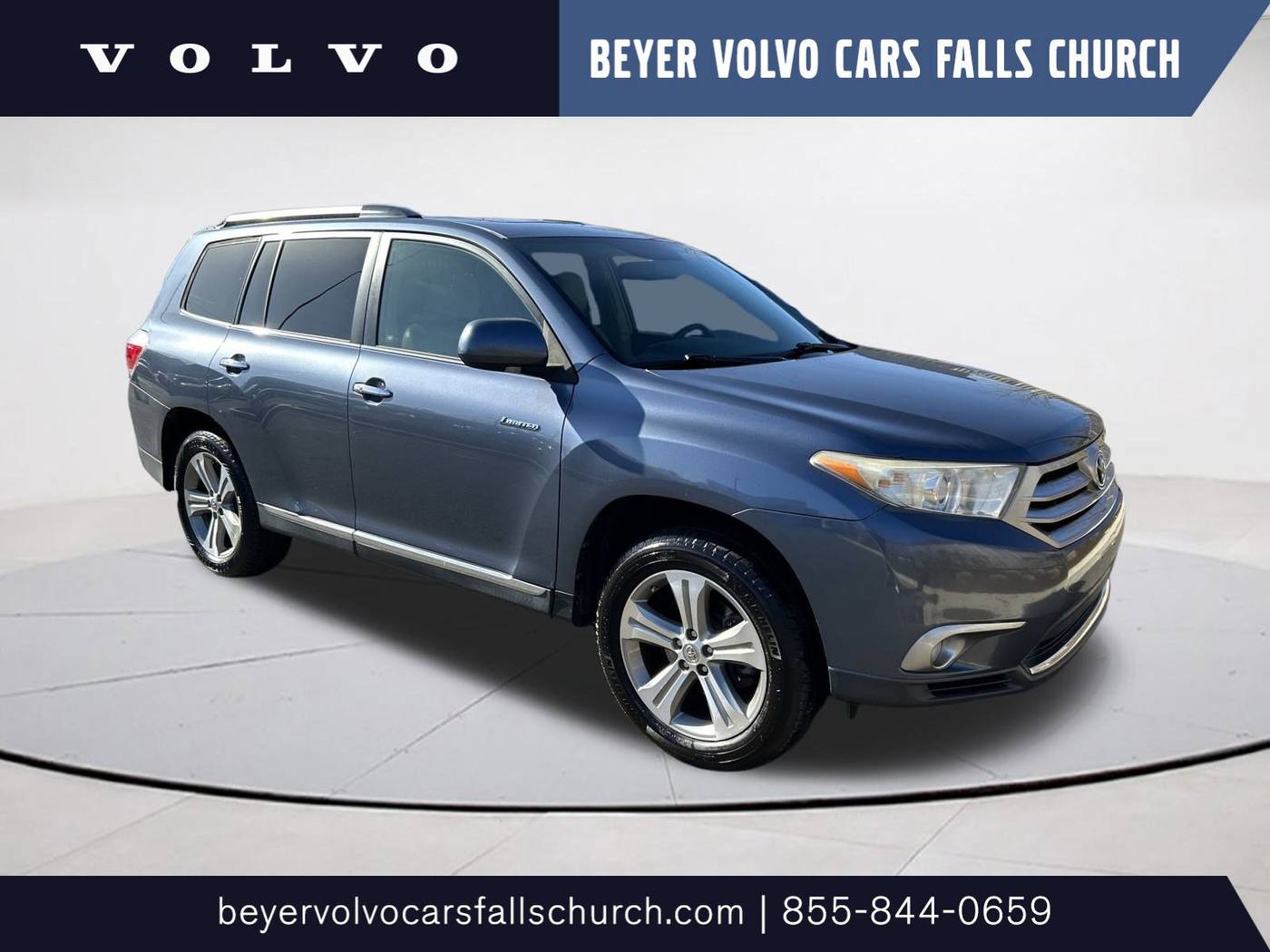 2012 Toyota Highlander Limited — SUV — 209,274 mi — Falls Church, VA
