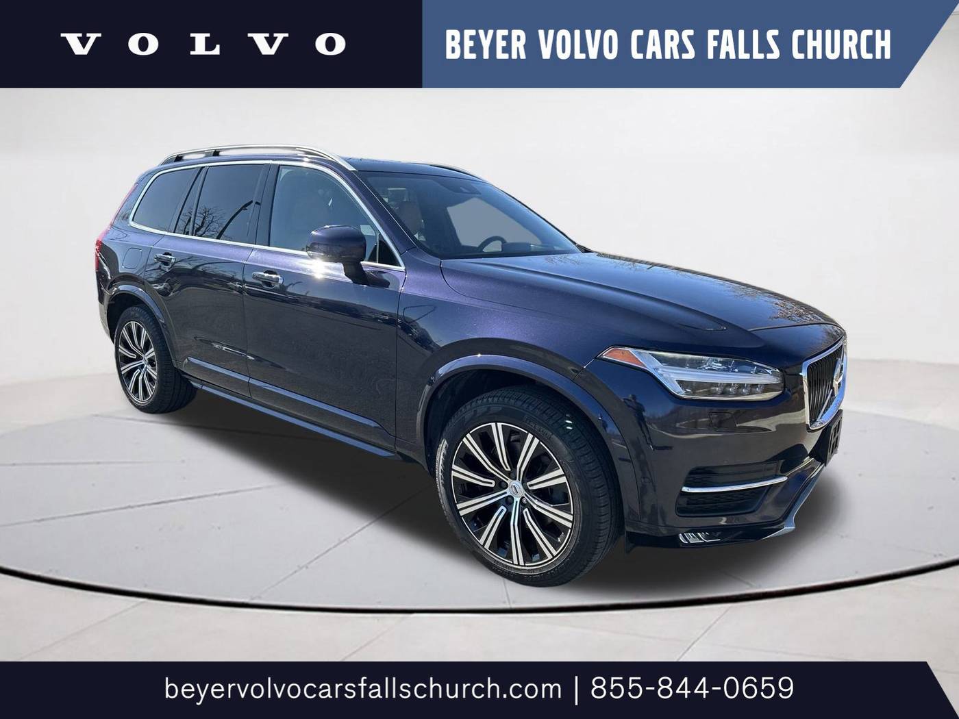 2017 Volvo XC90 Momentum — SUV — 85,847 mi — Falls Church, VA