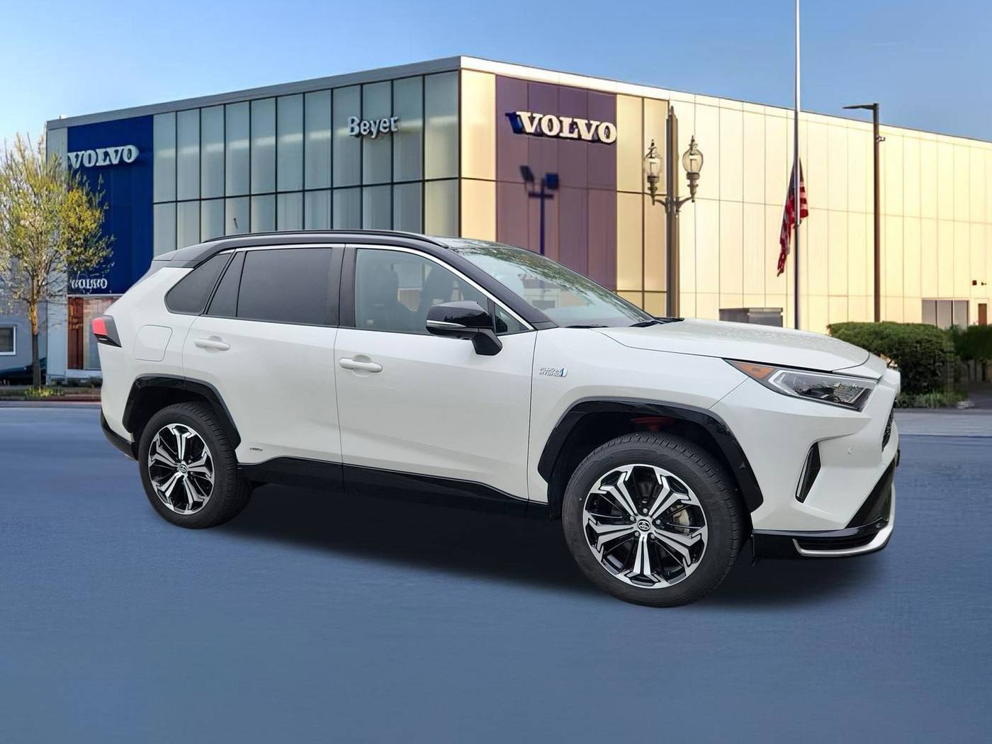 2021 Toyota RAV4 Prime XSE — SUV — 44,801 mi — Falls Church, VA