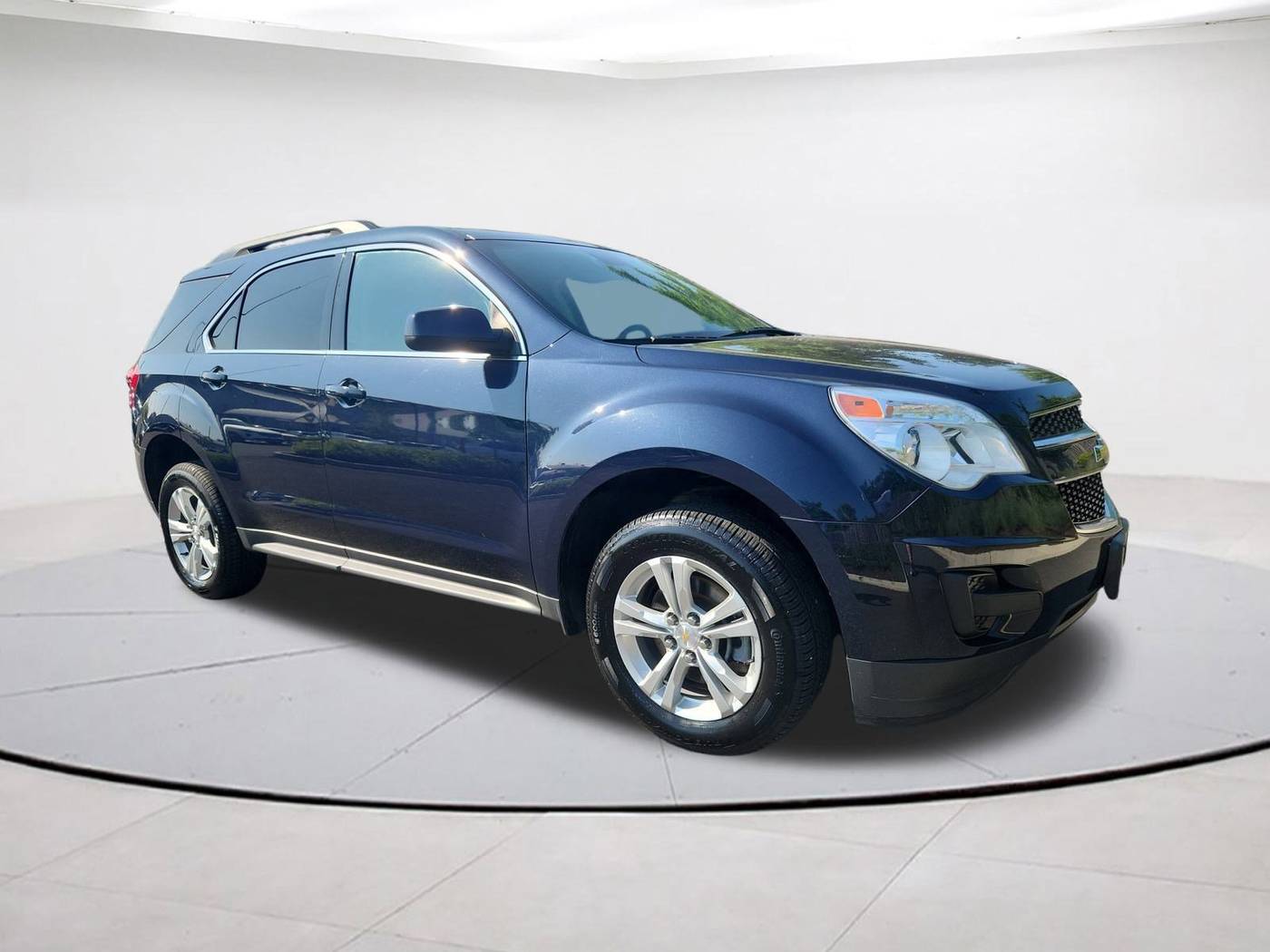 2015 Chevrolet Equinox LT — SUV — 60,181 mi — Falls Church, VA