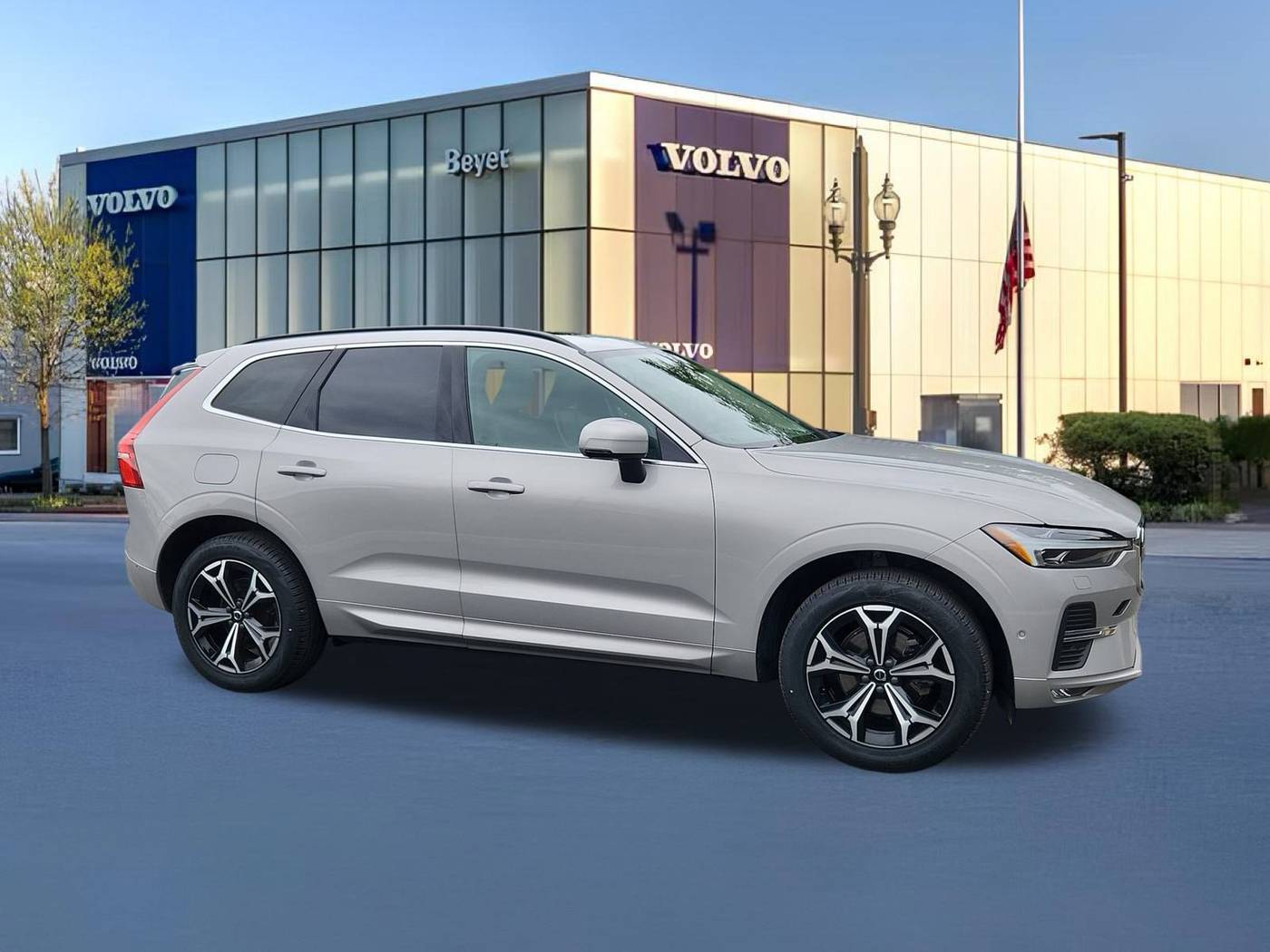 2022 Volvo XC60 Momentum — SUV — 44,427 mi — Falls Church, VA