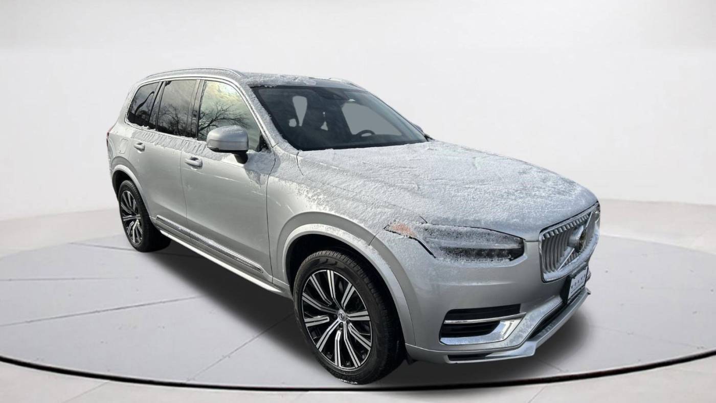 2020 Volvo XC90 Plug-In Hybrid Inscription — SUV — 110,307 mi — Falls Church, VA