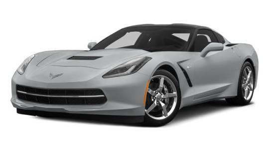 2014 Chevrolet Corvette 3LT — Coupe — 62,609 mi — Falls Church, VA