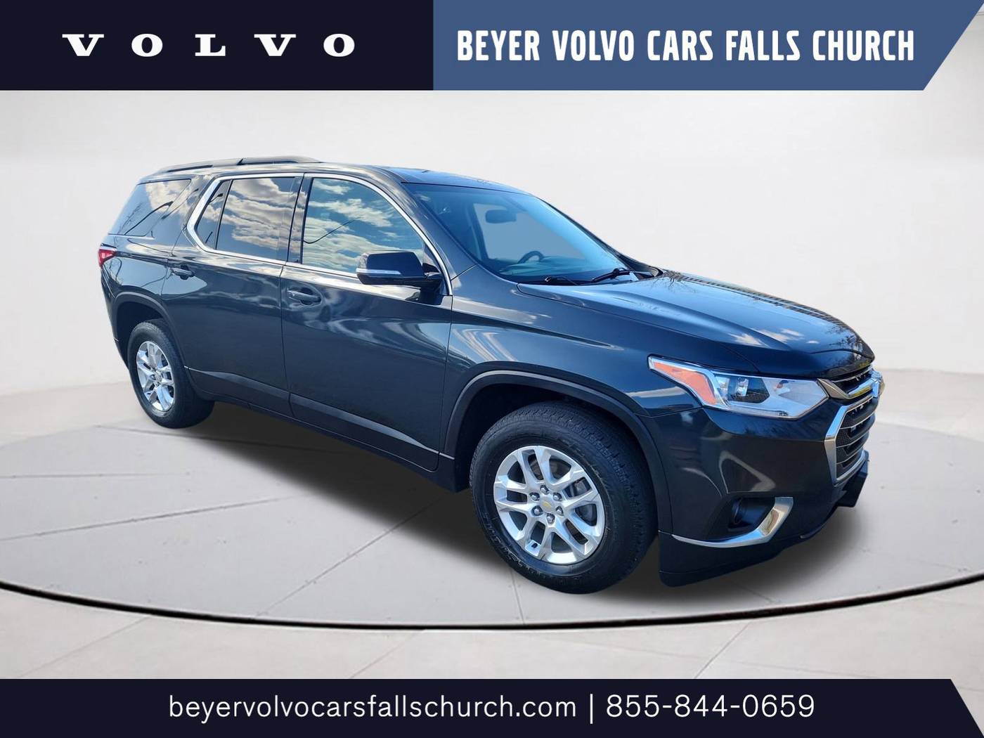 2019 Chevrolet Traverse LT Cloth — SUV — 49,164 mi — Falls Church, VA