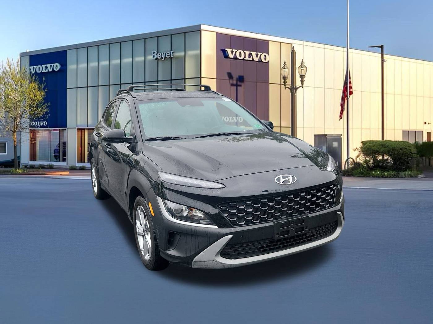 2022 Hyundai Kona SEL — SUV — 36,302 mi — Falls Church, VA
