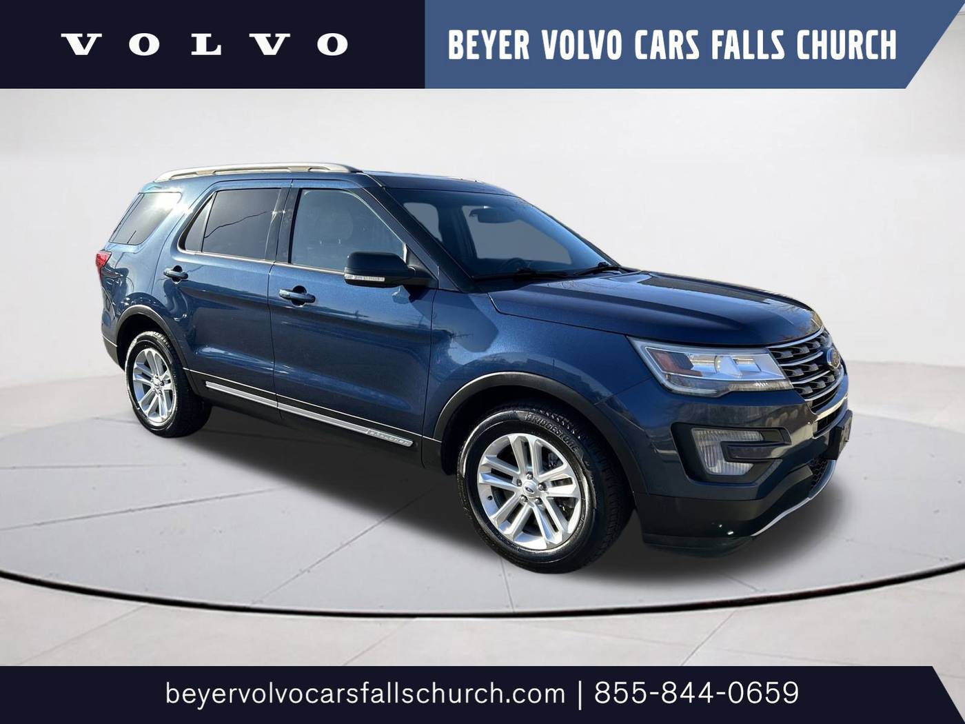 2017 Ford Explorer XLT — SUV — 77,042 mi — Falls Church, VA