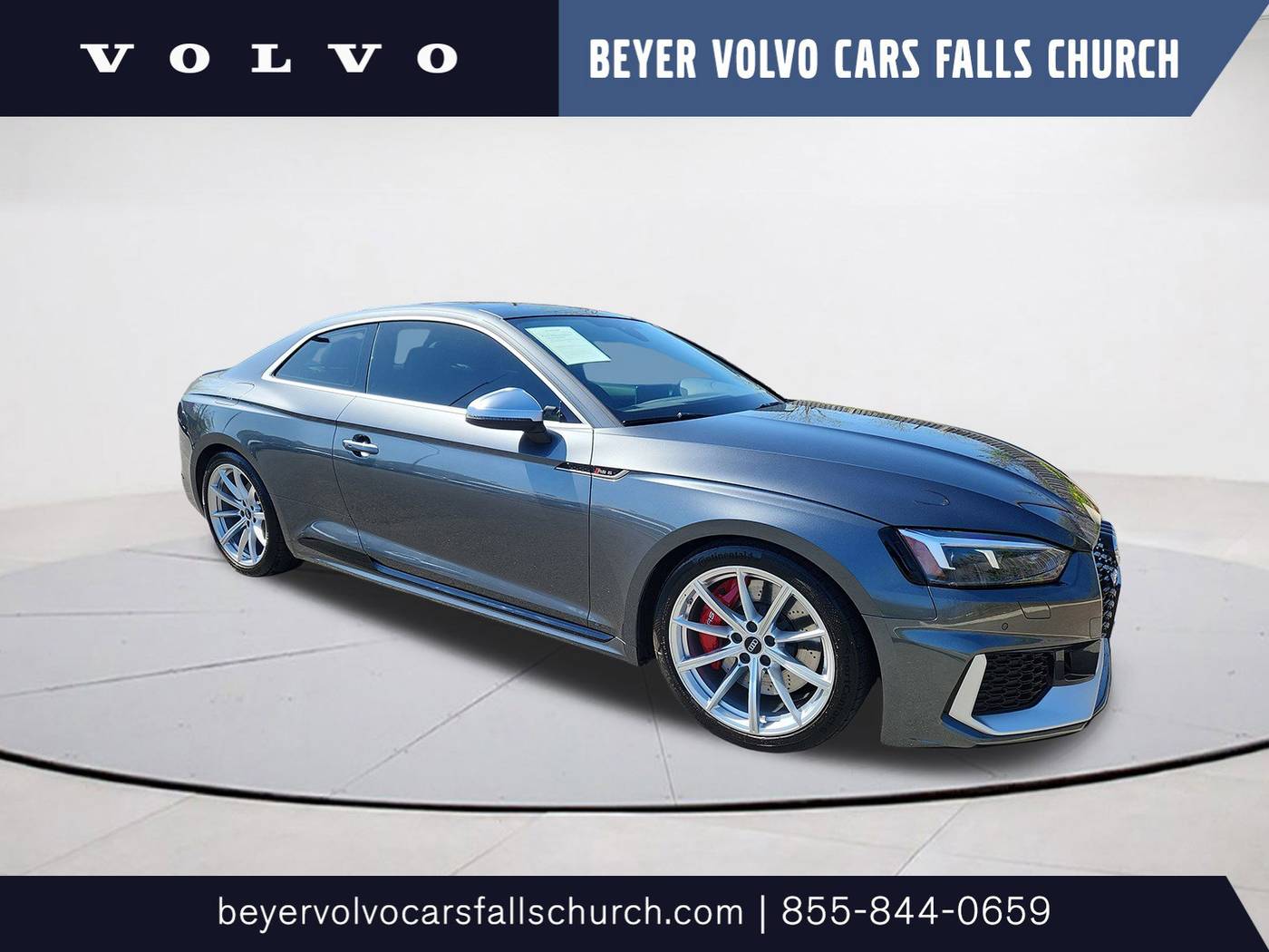 2019 Audi RS 5 Standard — Coupe — 9,596 mi — Falls Church, VA
