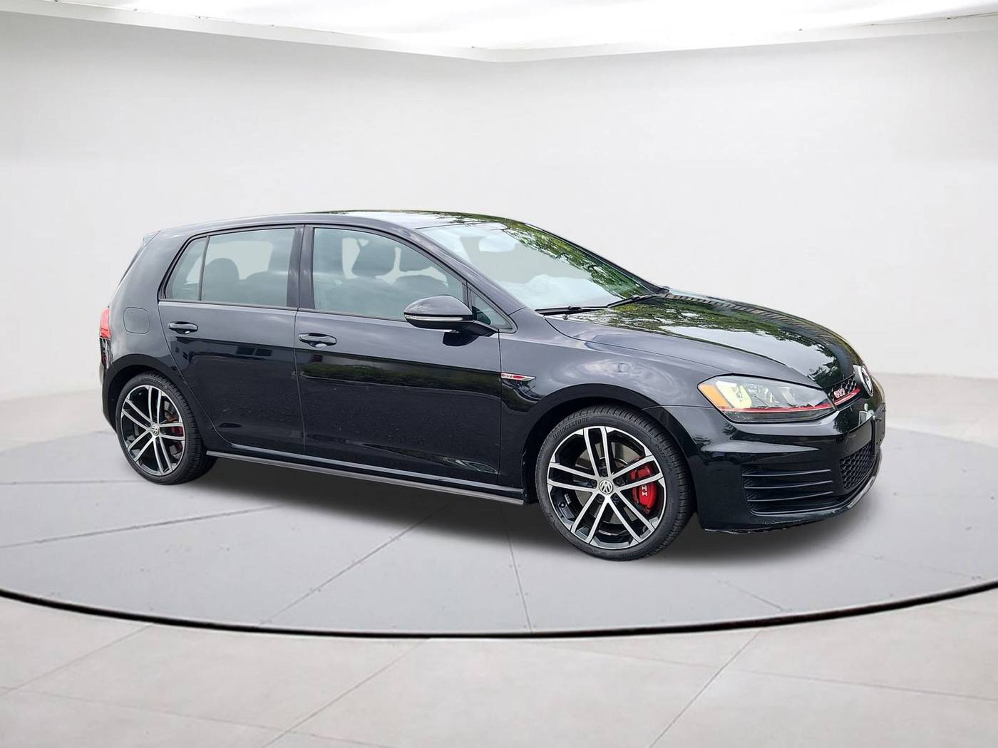 2017 Volkswagen Golf GTI Sport — Hatchback — 60,516 mi — Falls Church, VA