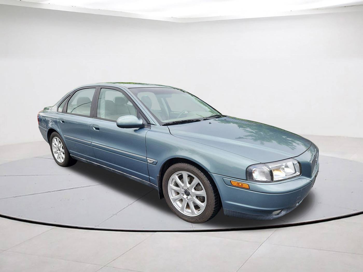 2002 Volvo S80 T6 — Sedan — 66,204 mi — Falls Church, VA