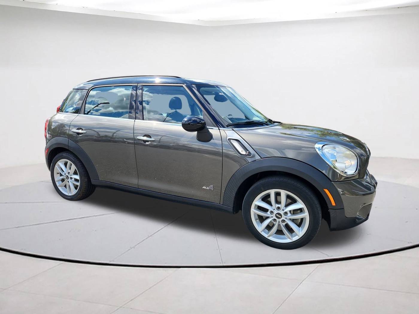 2014 MINI Countryman Cooper S ALL4 — SUV — 129,374 mi — Falls Church, VA