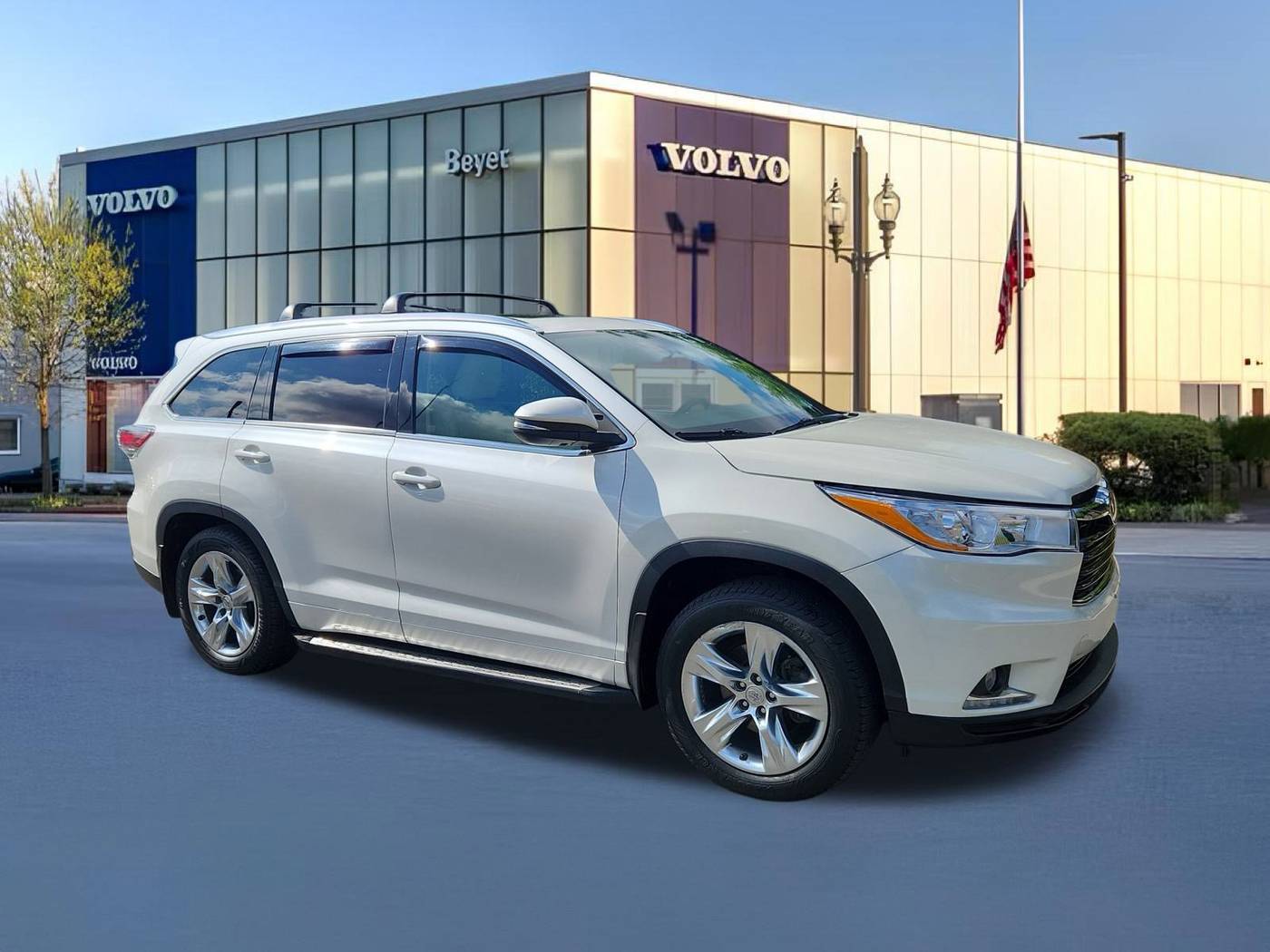 2015 Toyota Highlander Limited — SUV — 69,758 mi — Falls Church, VA