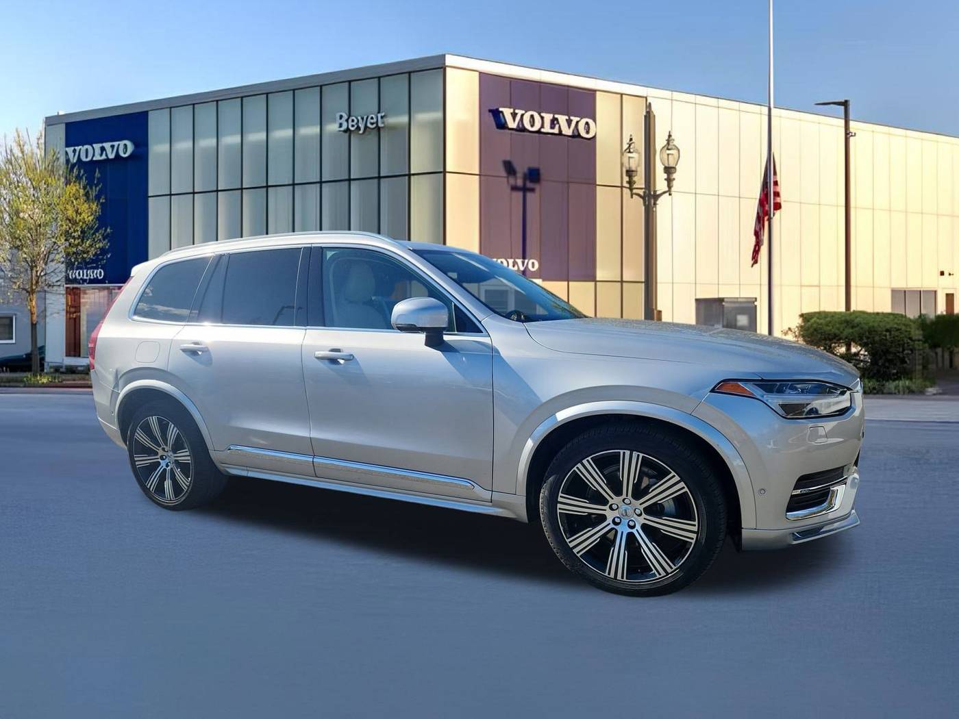 2022 Volvo XC90 Inscription — SUV — 41,867 mi — Falls Church, VA