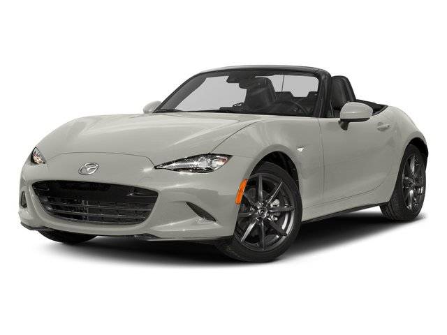 2016 Mazda MX-5 Miata Grand Touring