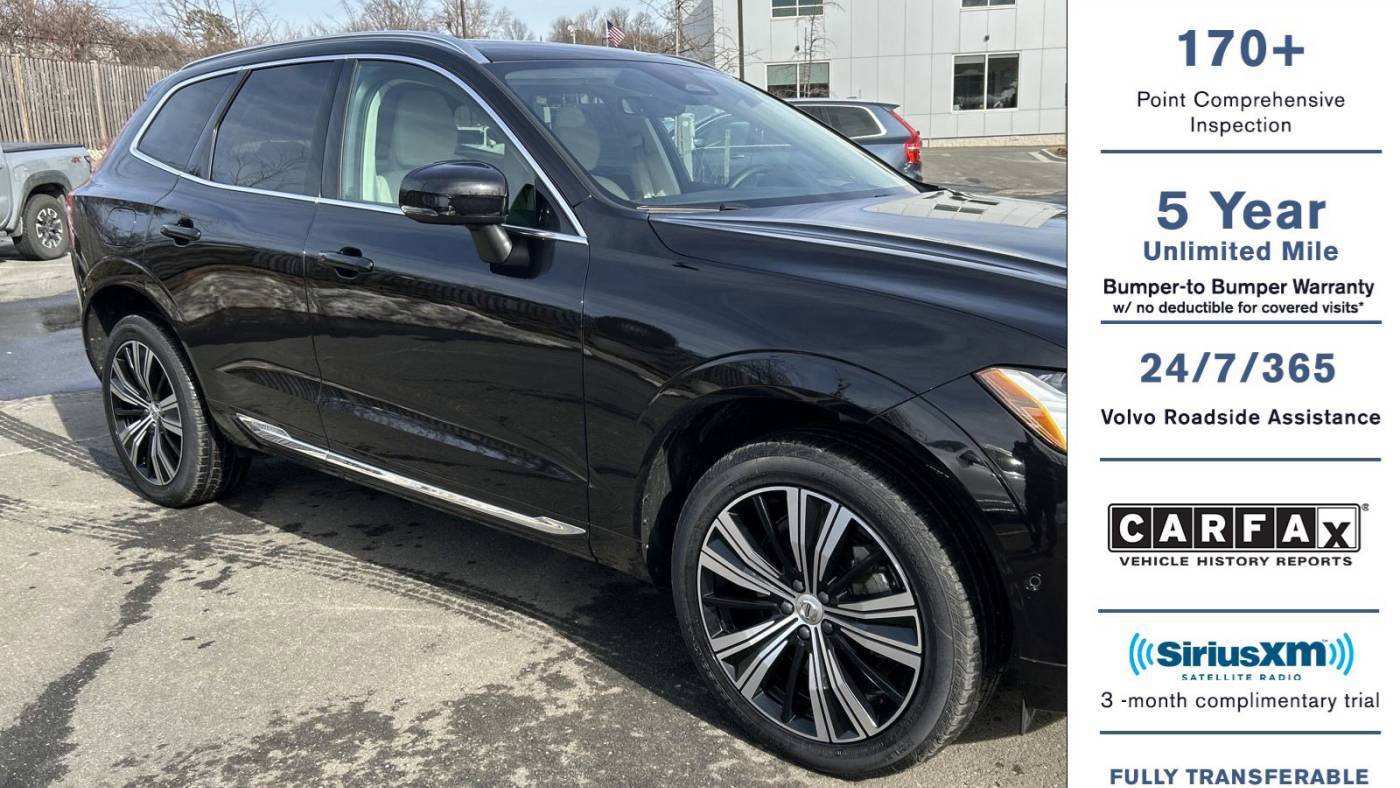 2022 Volvo XC60 Recharge Inscription — SUV — 29,354 mi — Falls Church, VA