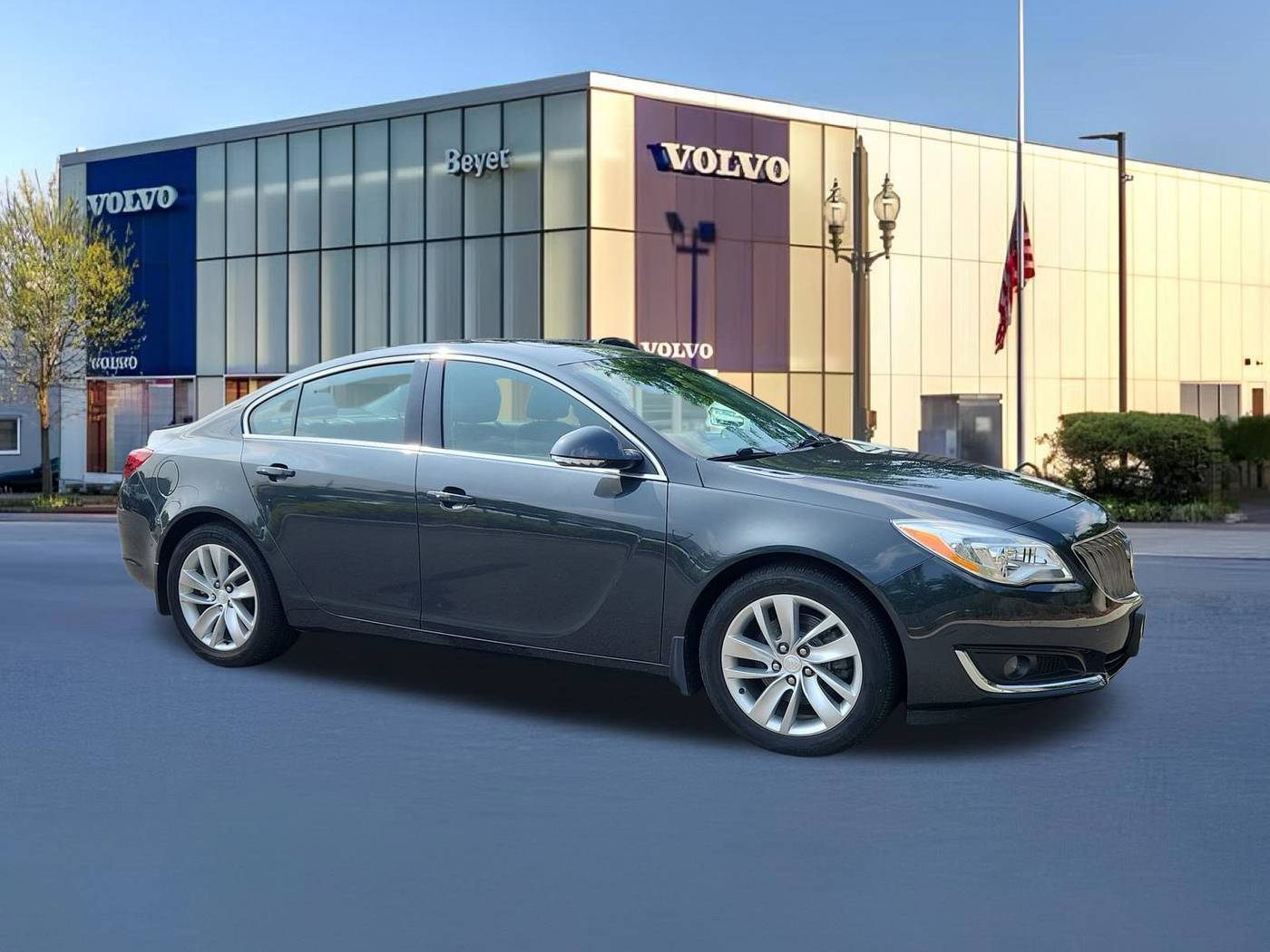 2016 Buick Regal Premium II — Sedan — 35,948 mi — Falls Church, VA