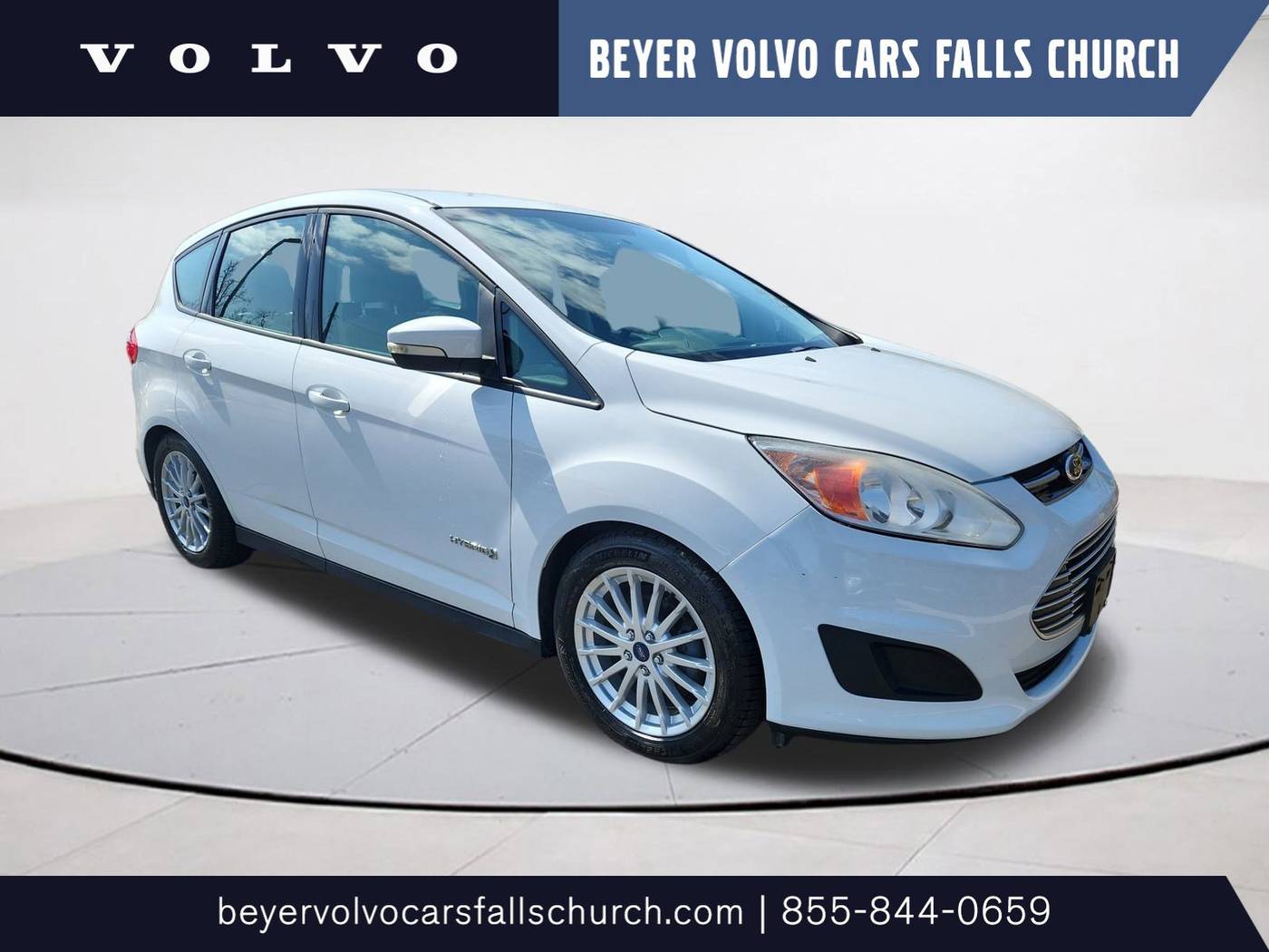 2013 Ford C-Max Hybrid SE — Sedan — 157,913 mi — Falls Church, VA