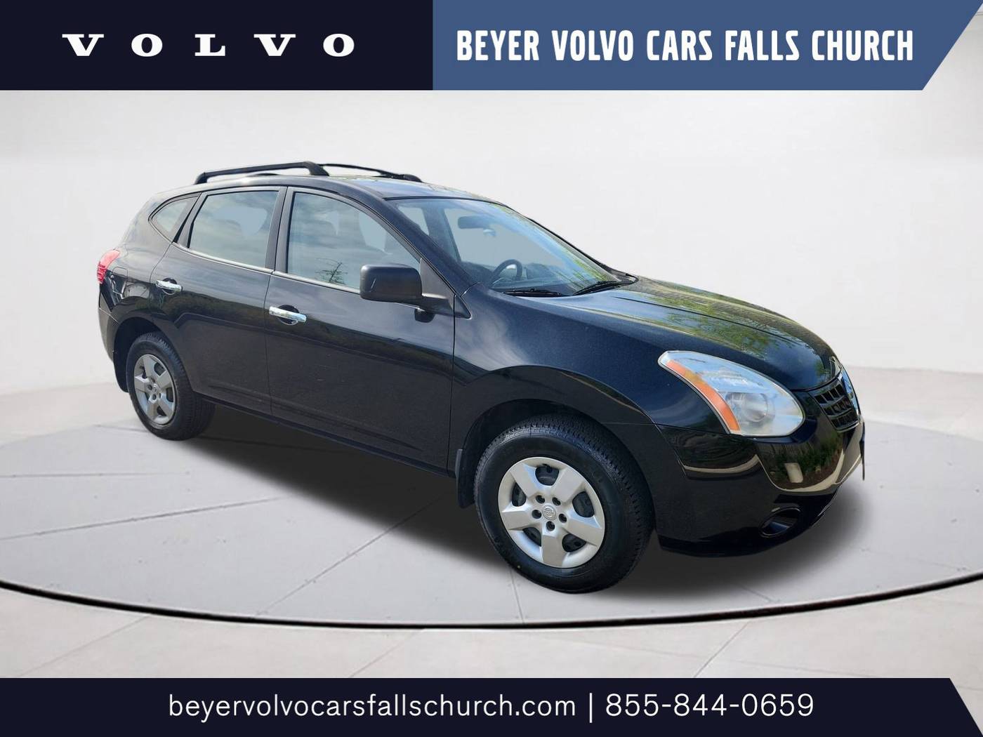 2010 Nissan Rogue S — SUV — 94,153 mi — Falls Church, VA
