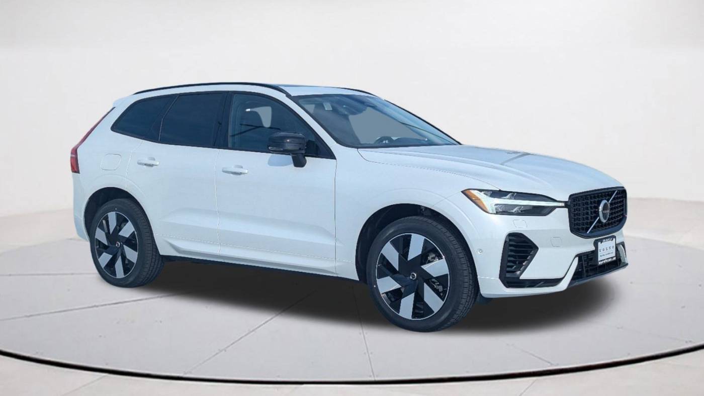 2025 Volvo XC60 Plug-In Hybrid Ultra — SUV — 10 mi — Falls Church, VA