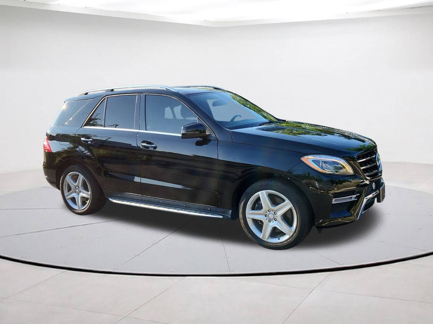 2014 Mercedes-Benz M-Class ML 550 — SUV — 64,433 mi — Falls Church, VA