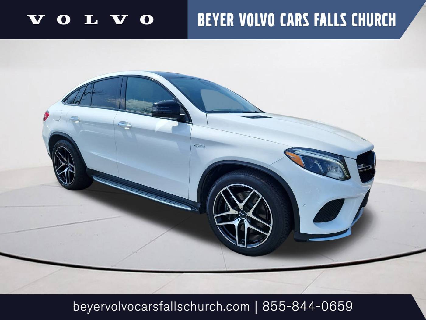 2019 Mercedes-Benz GLE GLE 43 AMG — SUV — 4,679 mi — Falls Church, VA