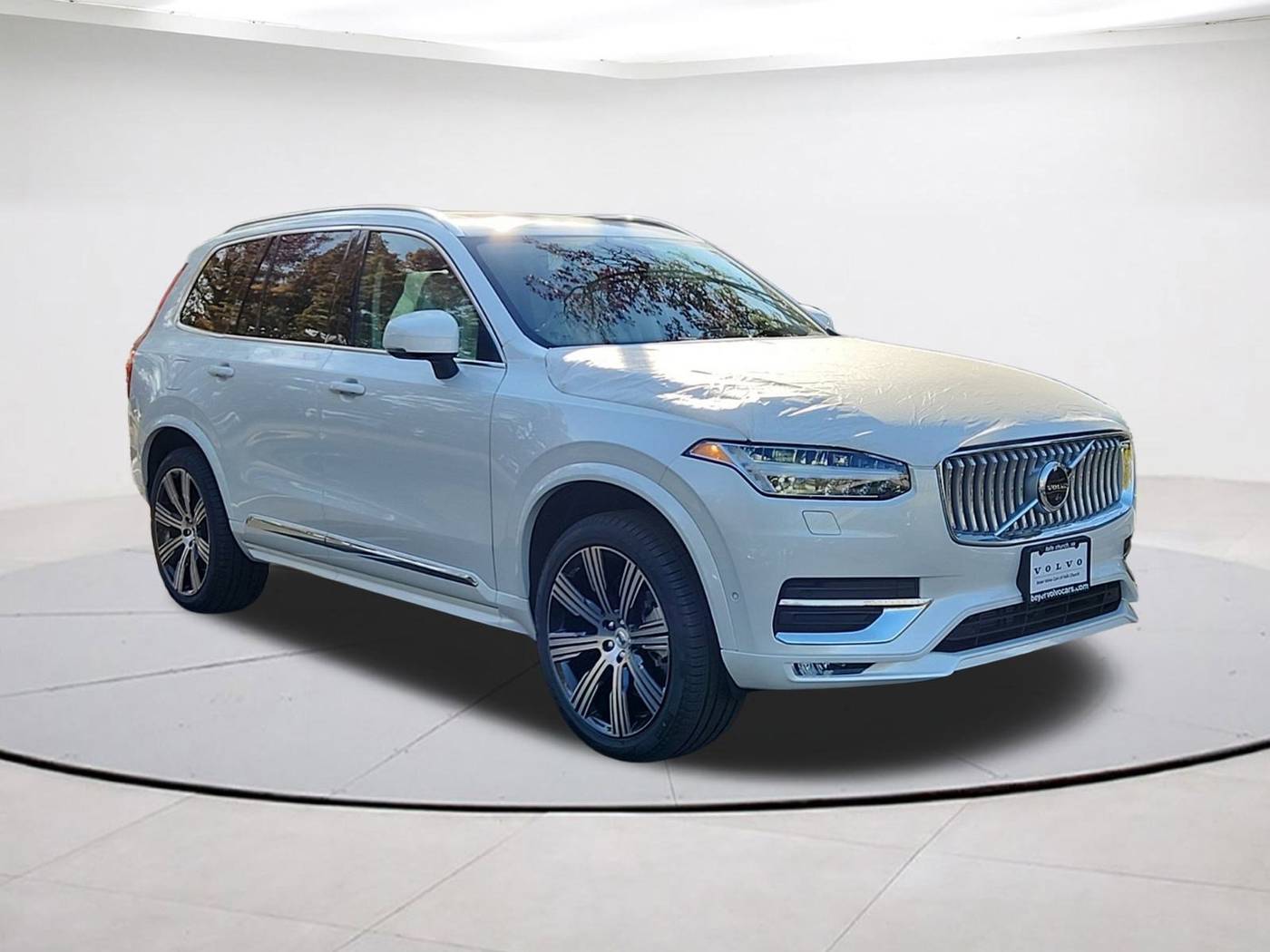2025 Volvo XC90 B6 Ultra Bright Theme 7P