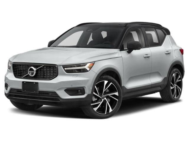 2021 Volvo XC40 R-Design — SUV — 50,302 mi — Falls Church, VA