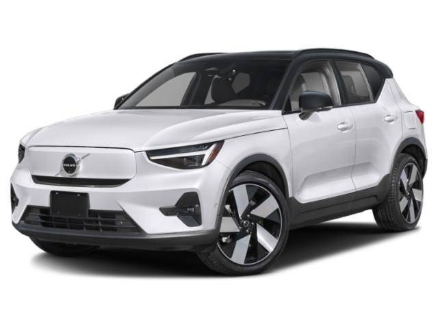 2023 Volvo XC40 Recharge Ultimate — SUV — 24,668 mi — Falls Church, VA