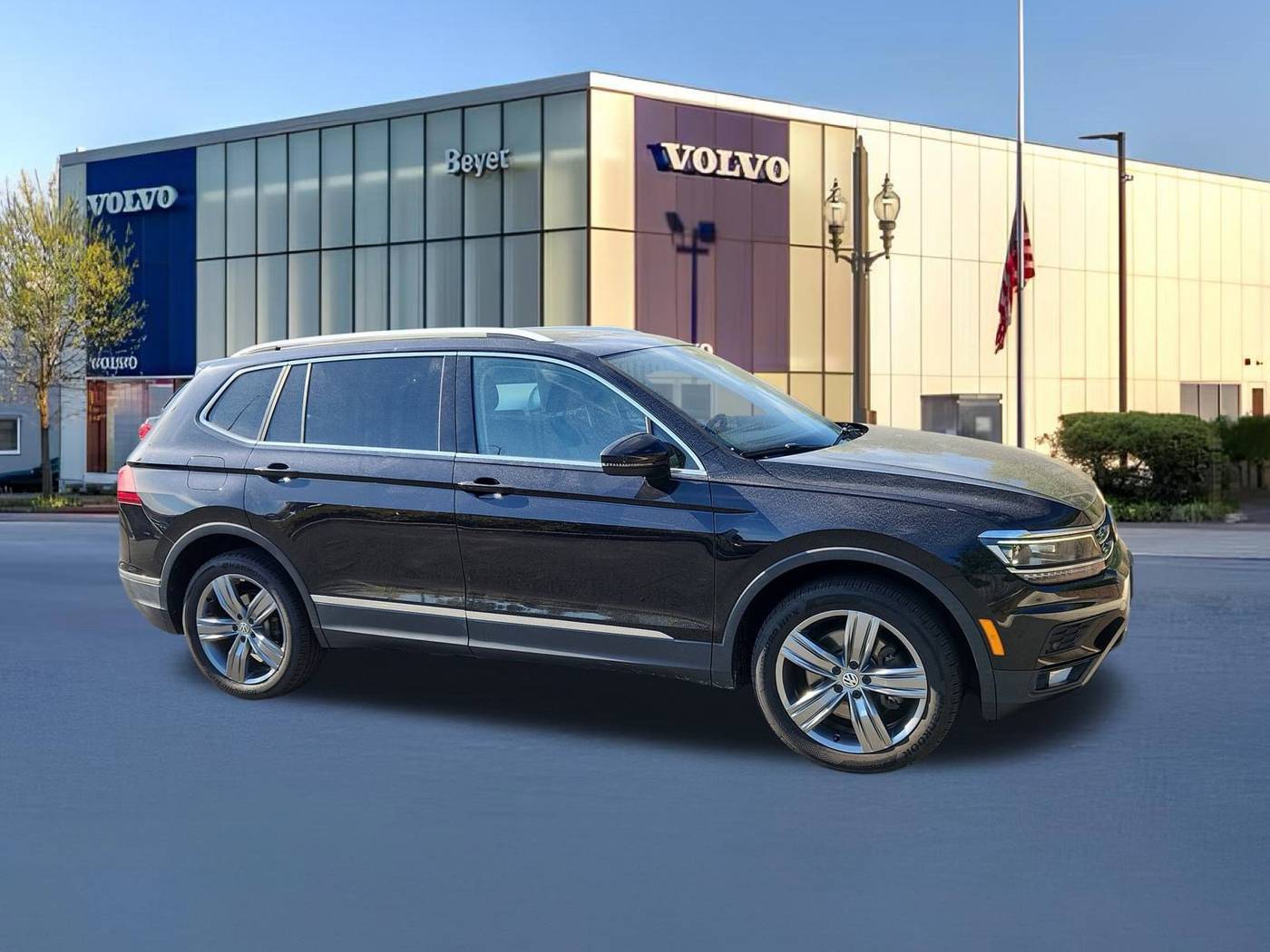 2018 Volkswagen Tiguan SEL Premium — SUV — 42,049 mi — Falls Church, VA