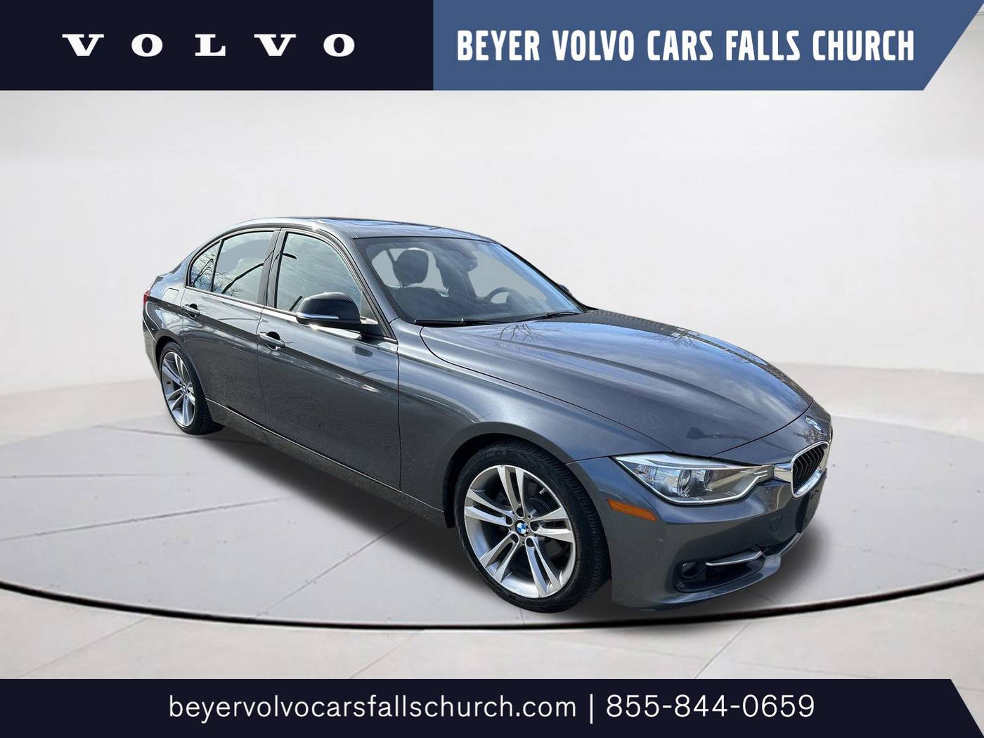 2012 BMW 3 Series 328i — Sedan — 74,117 mi — Falls Church, VA
