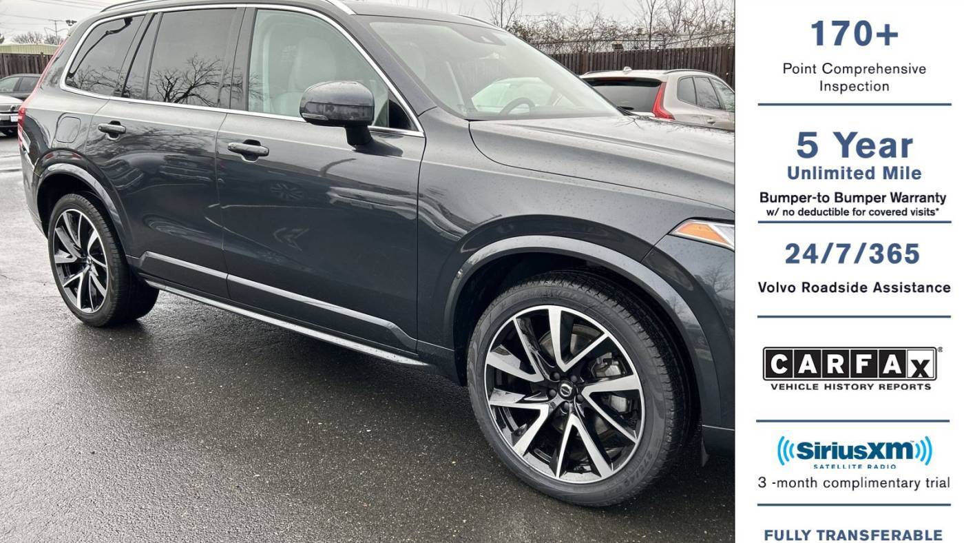 2022 Volvo XC90 Momentum — SUV — 28,826 mi — Falls Church, VA
