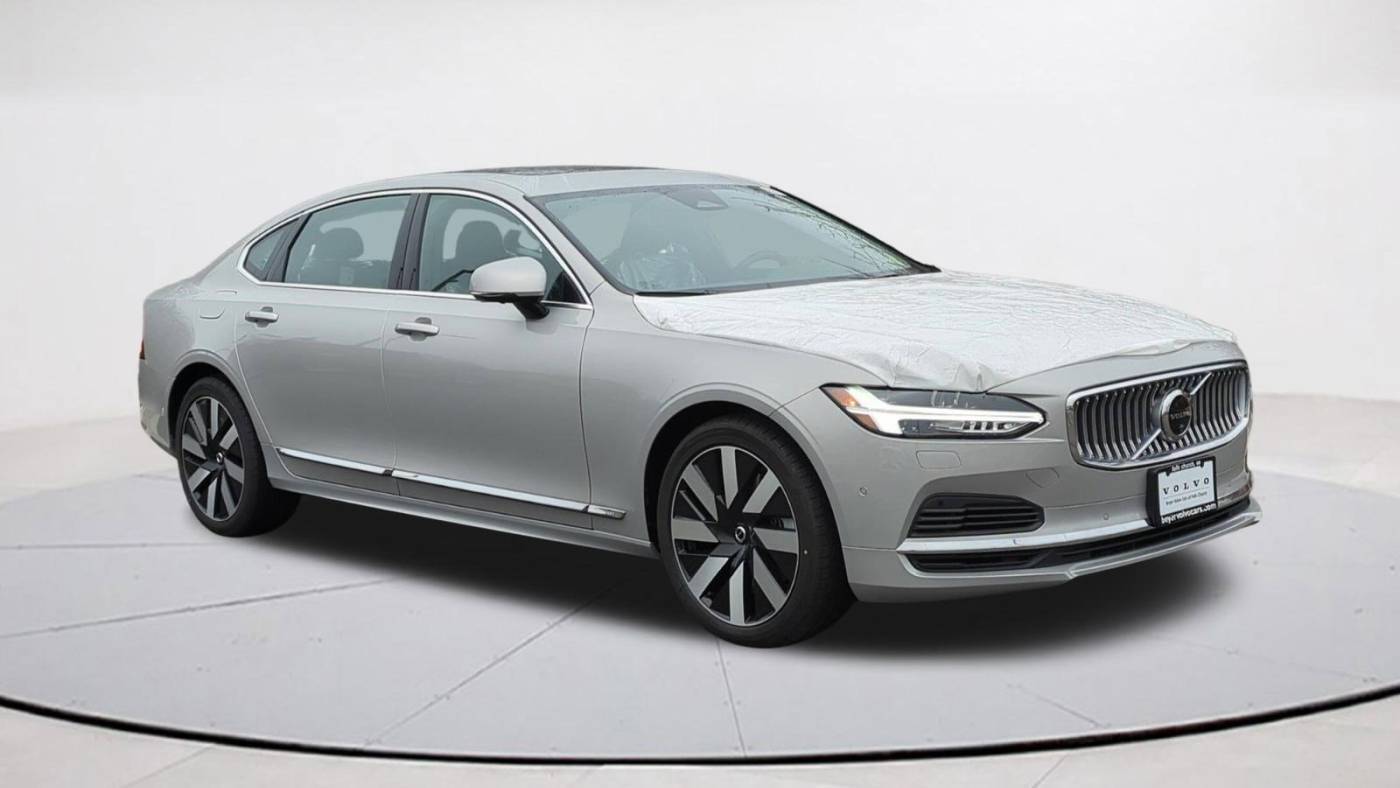 2024 Volvo S90 Recharge Ultimate — Sedan — 3,067 mi — Falls Church, VA