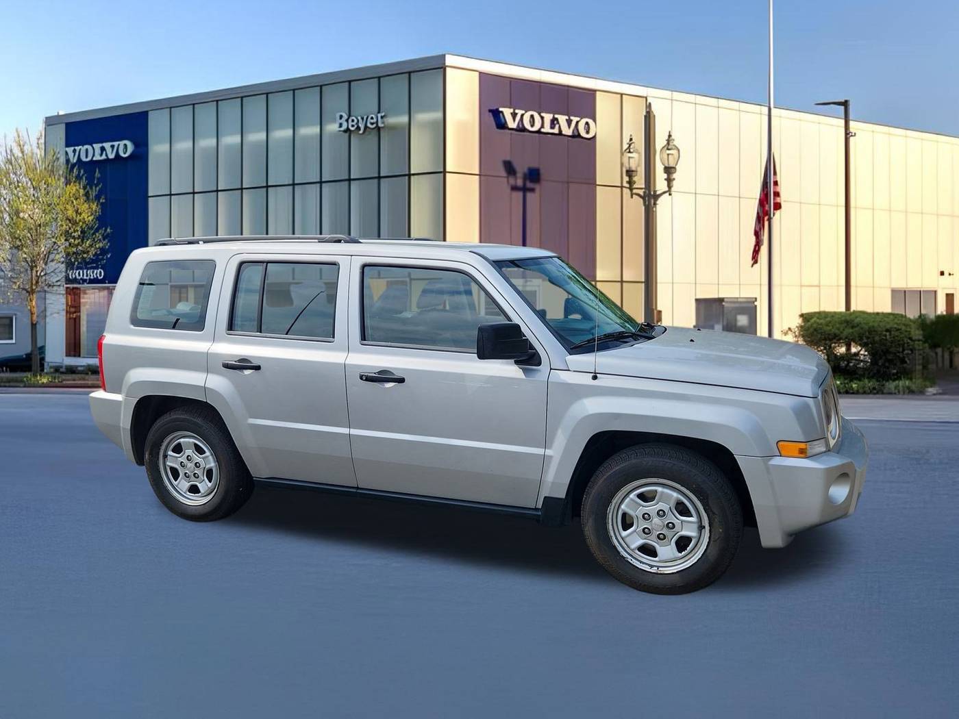 2008 Jeep Patriot Sport — SUV — 115,575 mi — Falls Church, VA